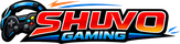 shuvo gaming logo
